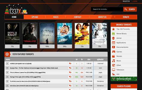 1337 torrents